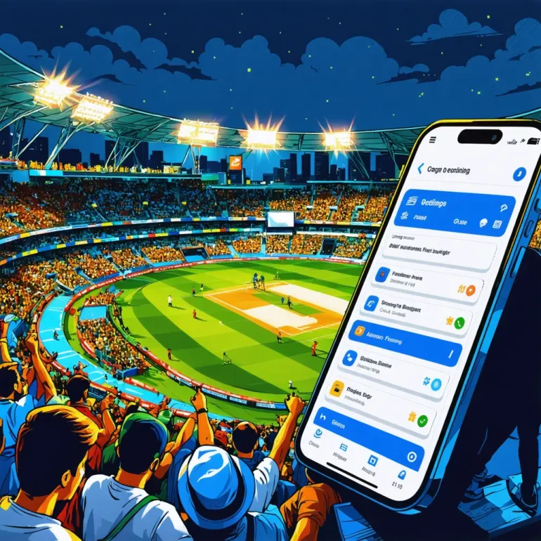 Cricket Betting Apps for Beginners: Easy-to-Use Platforms in IndiaGuide to beginner-friendly cricket betting apps for Indian users.