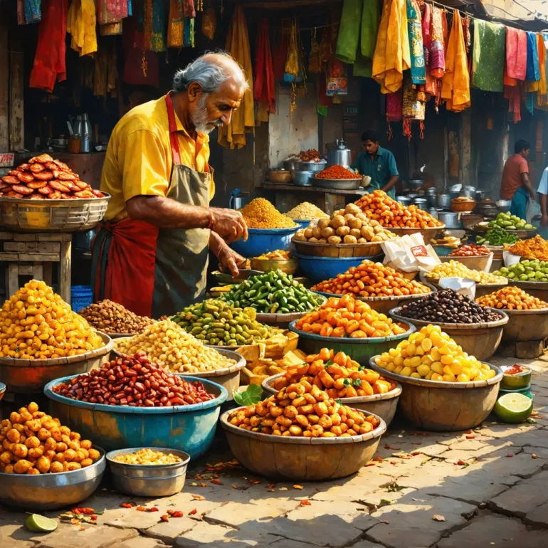 Regional Snacks of India: Savor the savory snacks defining India’s regional cuisines in 2025.